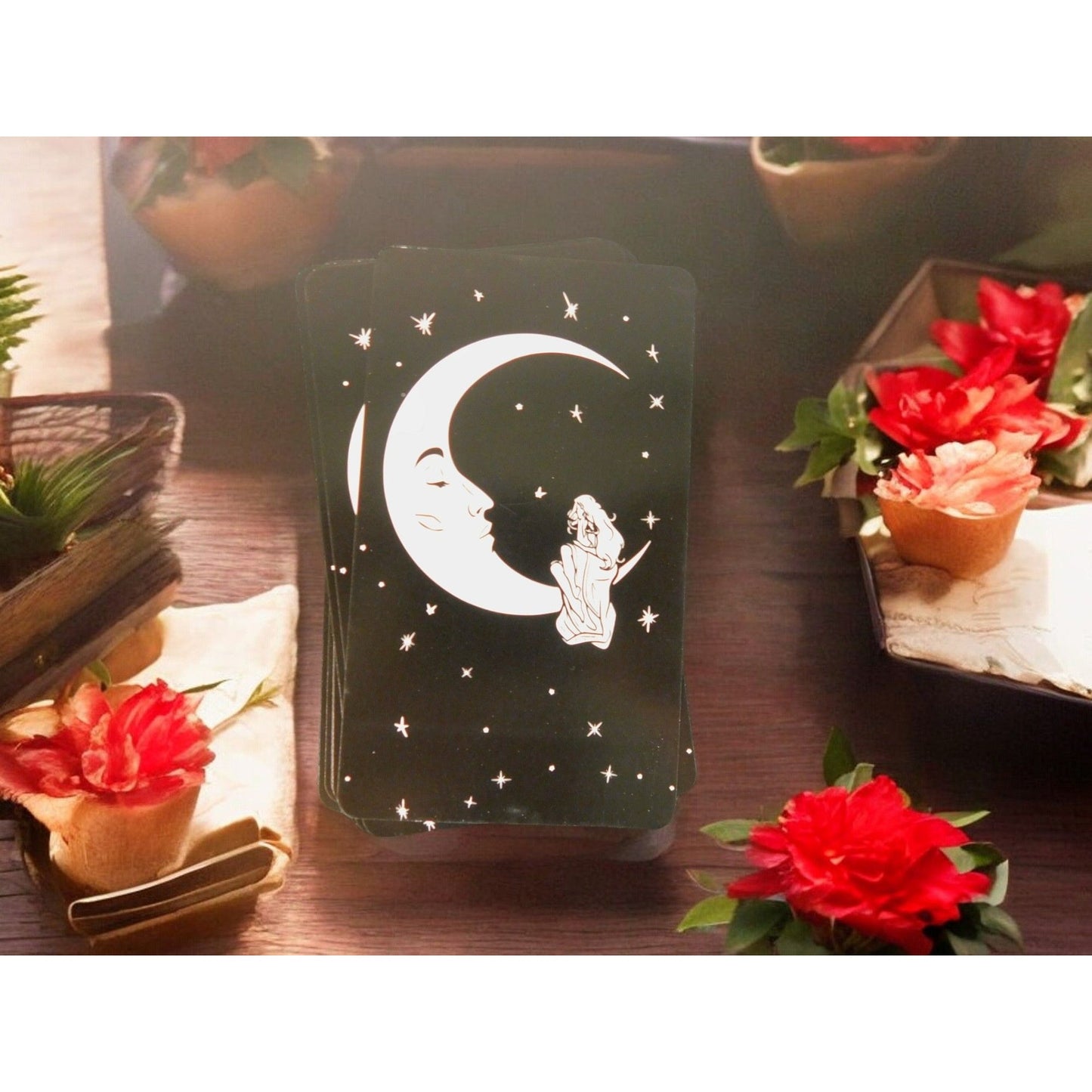 Jeu de cartes de tarot Mensajes De Número De Ángel en chiffres d'anges espagnols