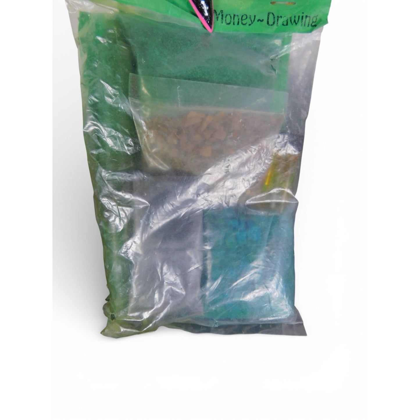 Vintage Ceridwen Money Drawing Spell Kit 1989 Occult Ritual