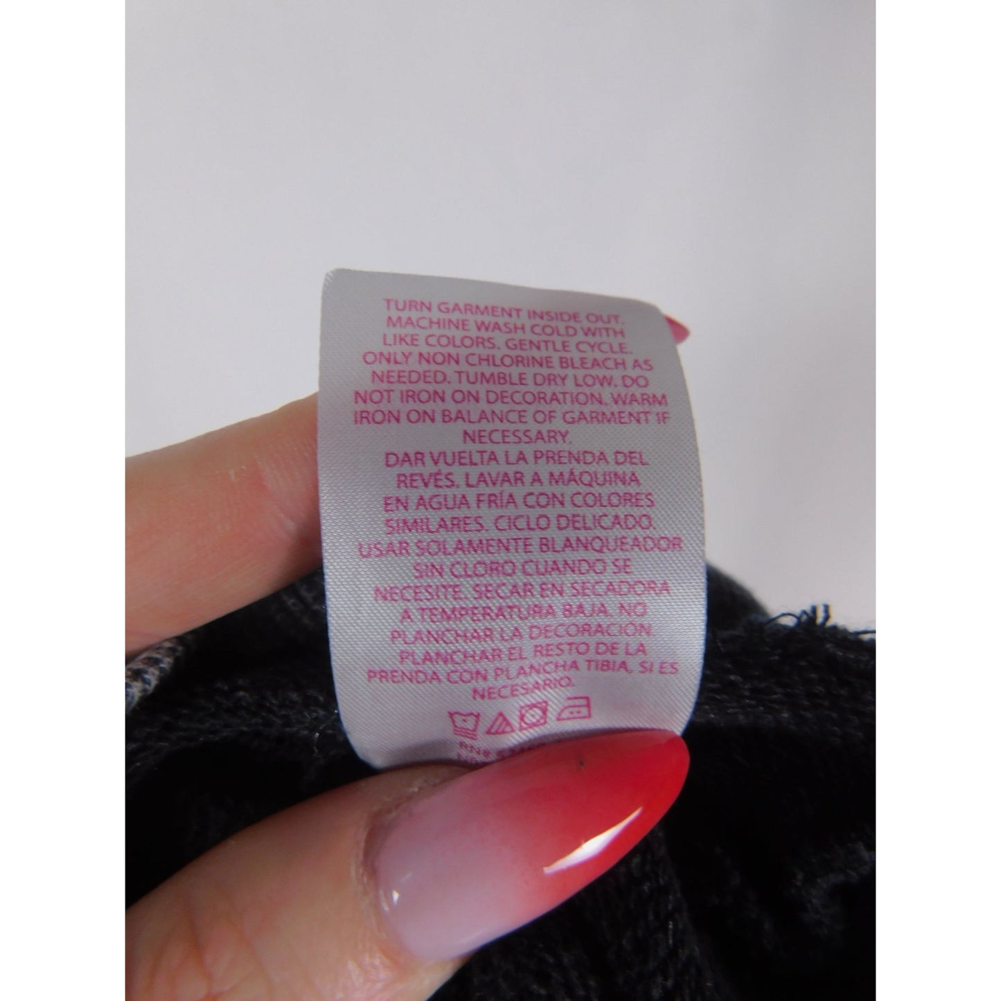 Cosmic Vibes Sun Eye Sweatshirt Black Acid Wash S Boho Witchcore