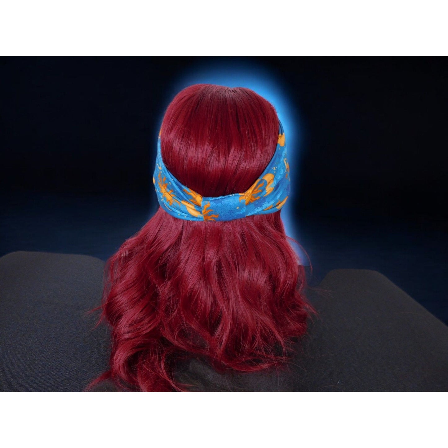 Sun and Moon Celestial Headband Boho Festival Hippie Aesthetic