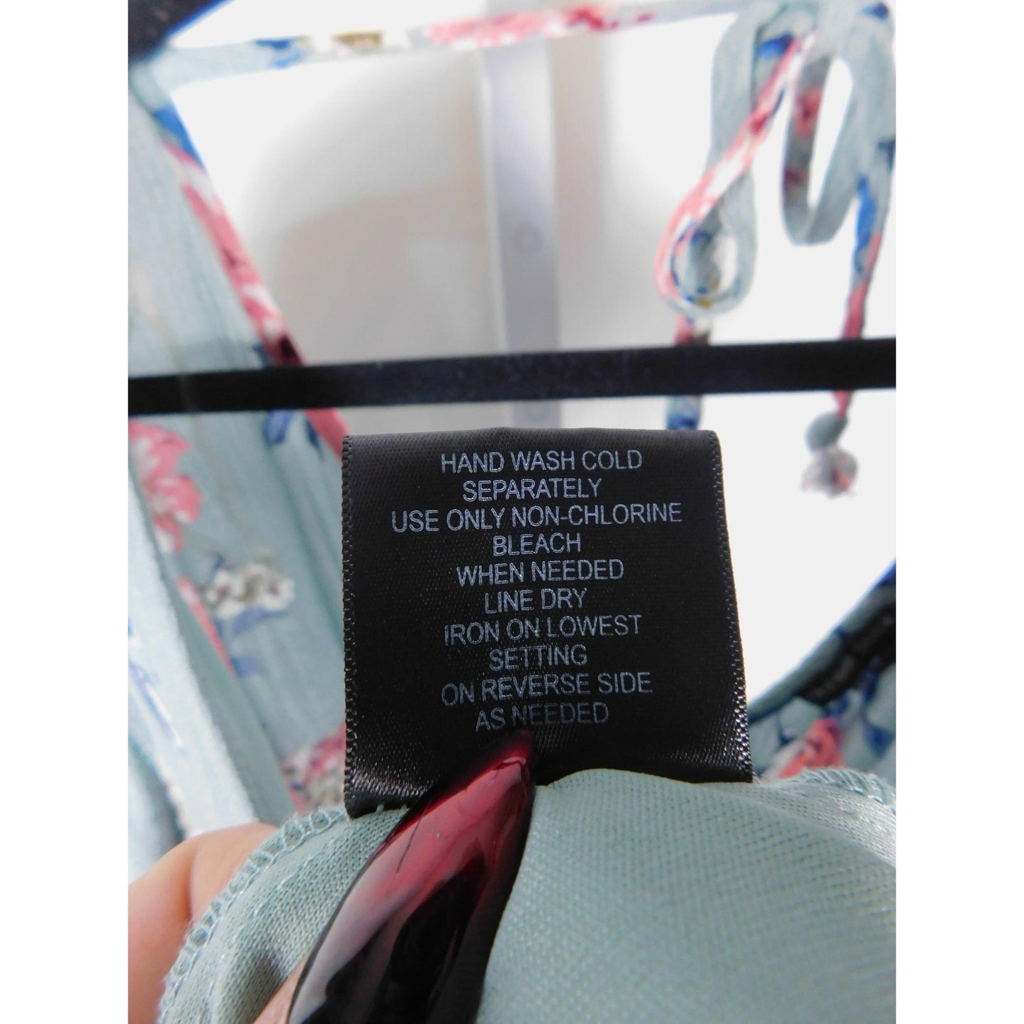 Three Pink Hearts Sage Floral Romper S - V-Neck - Excellent - Witchcore Earth