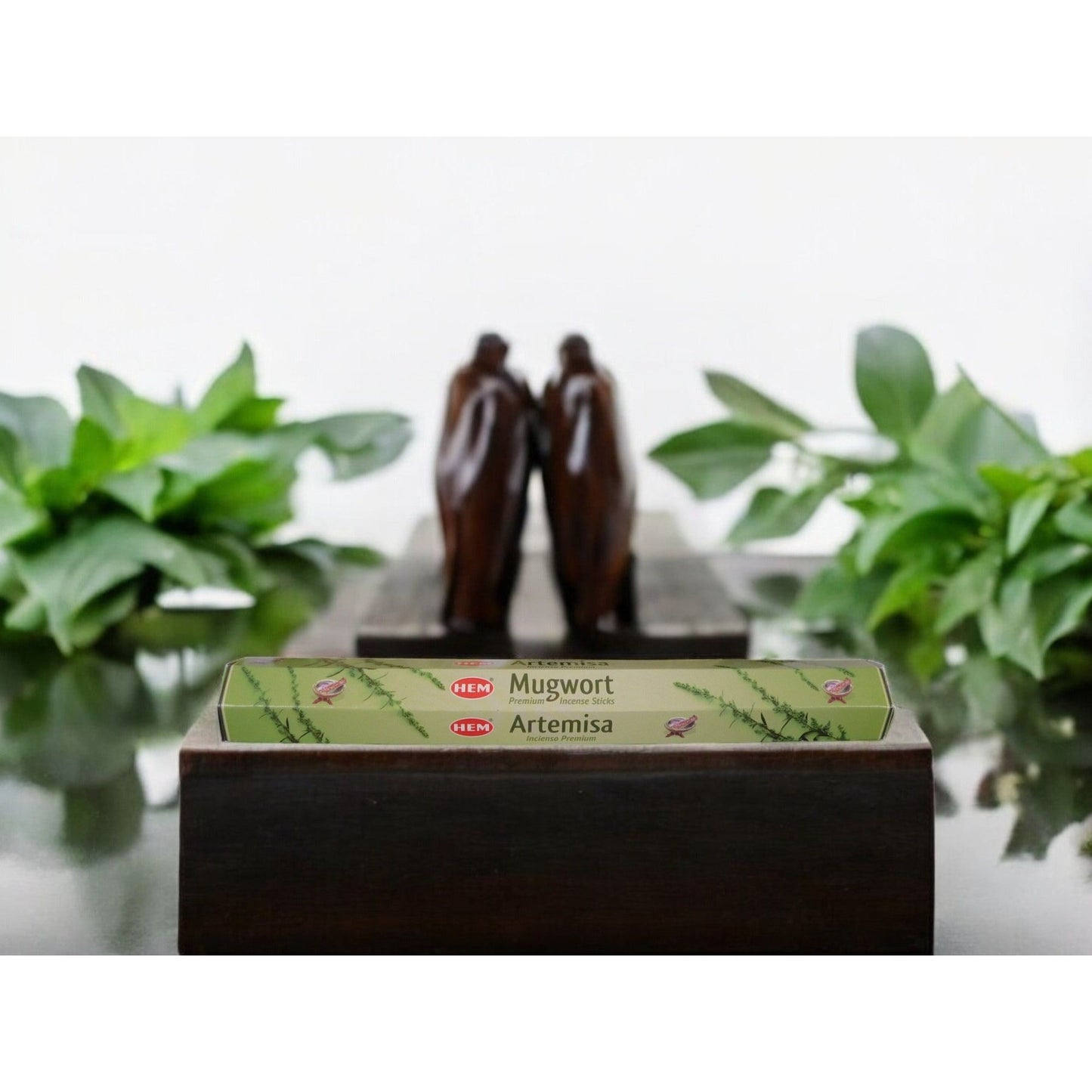 HEM Mugwort Incense Sticks Witchy Aromatherapy Meditation Ritual