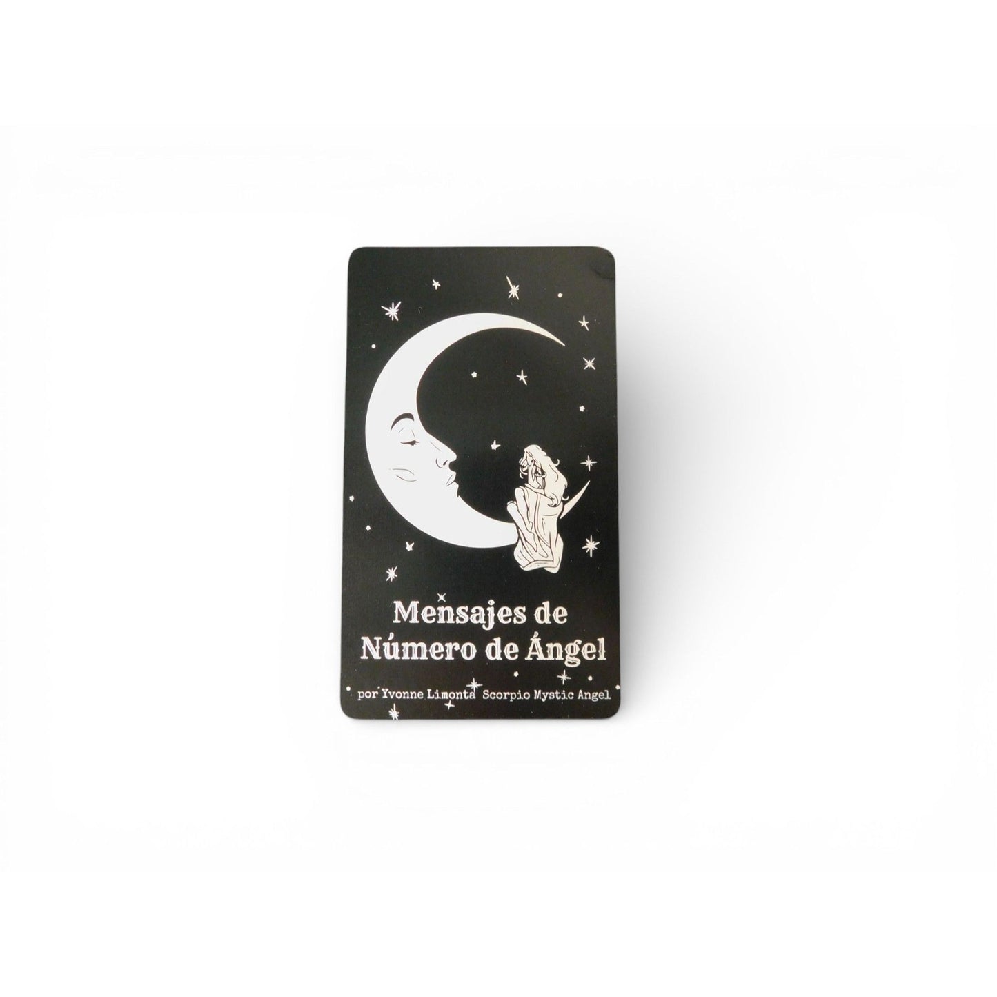 Mensajes De Número De Ángel Tarot Cards - Spanish Edition - Angel Number Guidance Deck
