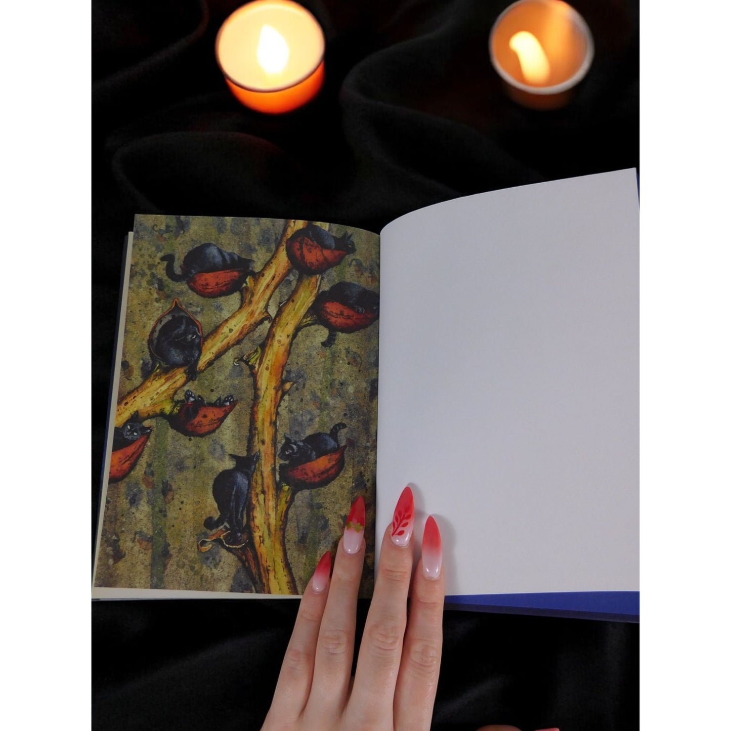 Cat Magick: Harness The Powers Of Felines By Rieka Moonsong New
