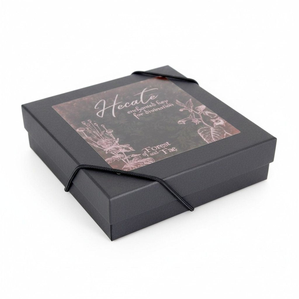 Hecate Enchanted Key DIY Kit