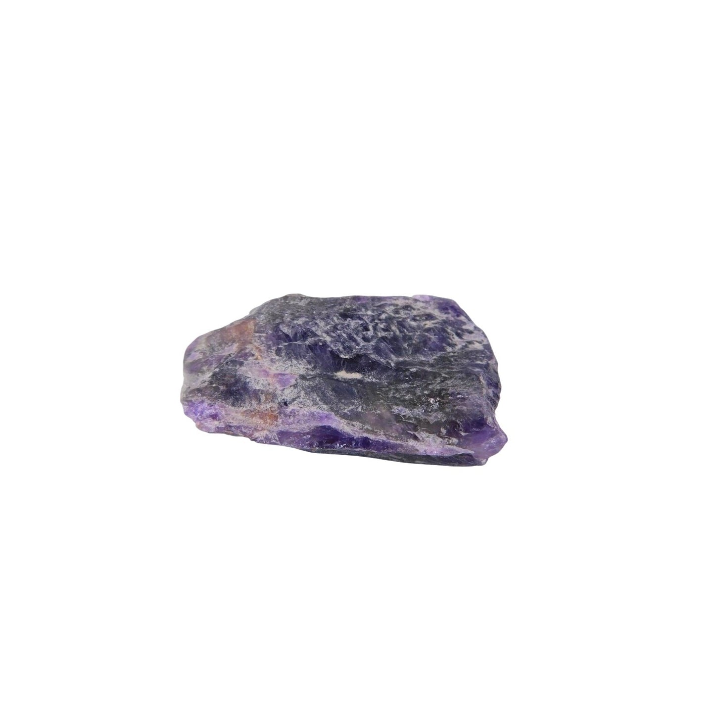 Natural Raw Amethyst Crystal Stone 0.8 Oz Purple Rough Specimen Altar Decor