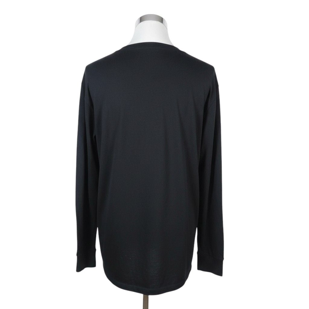 Salem Apothecary Graphic Black Long Sleeve Shirt XL Gothic-Inspired Design