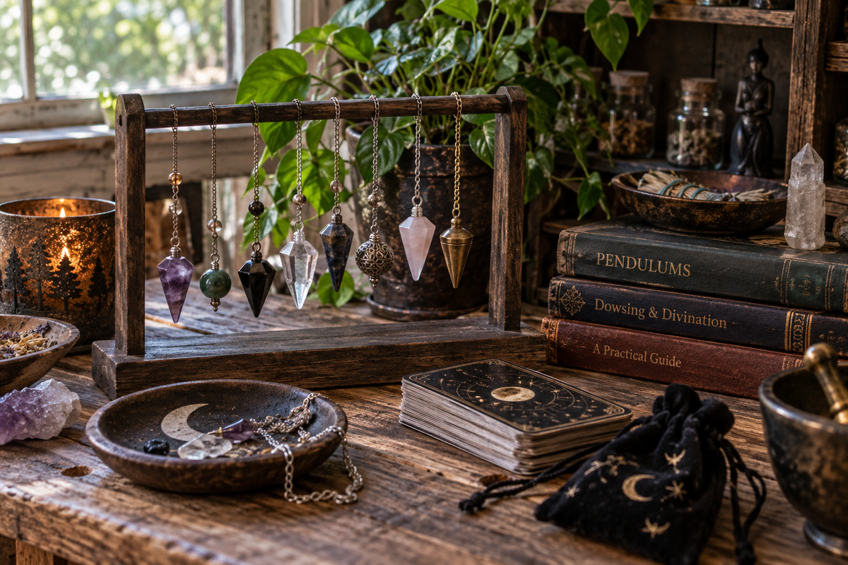 Pendulums