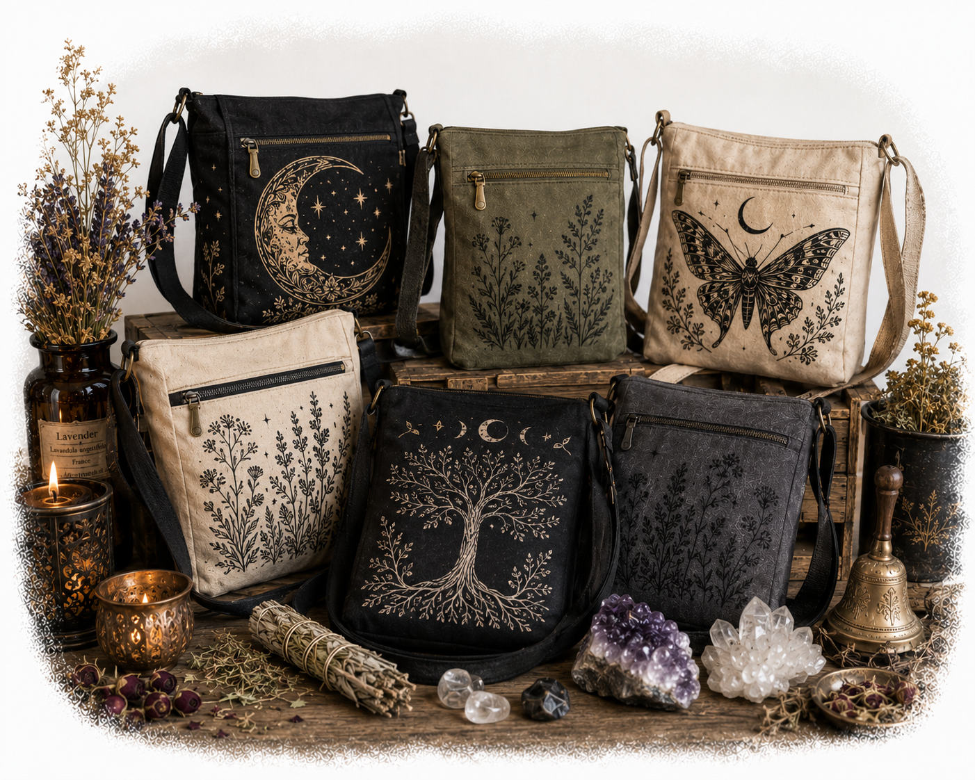 Crossbody Bags