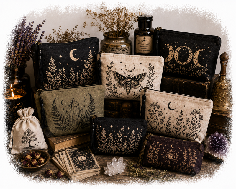 Pouches