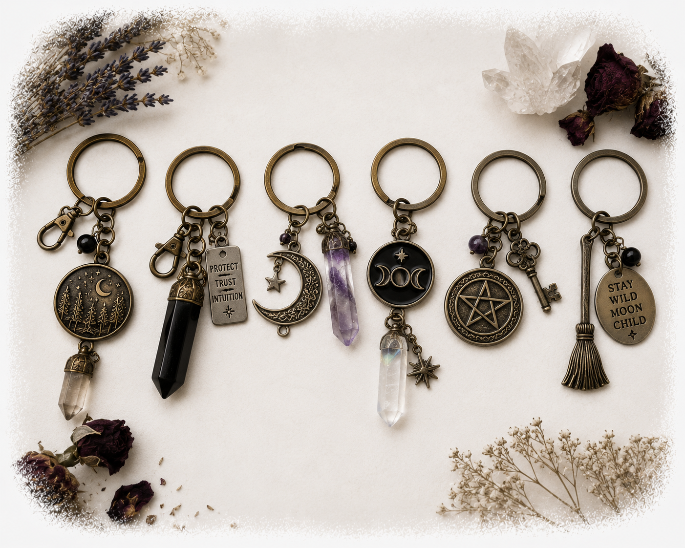Keychains