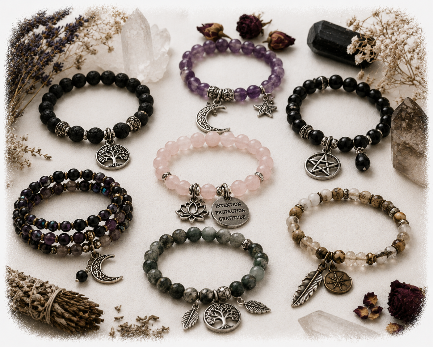 Bracelets
