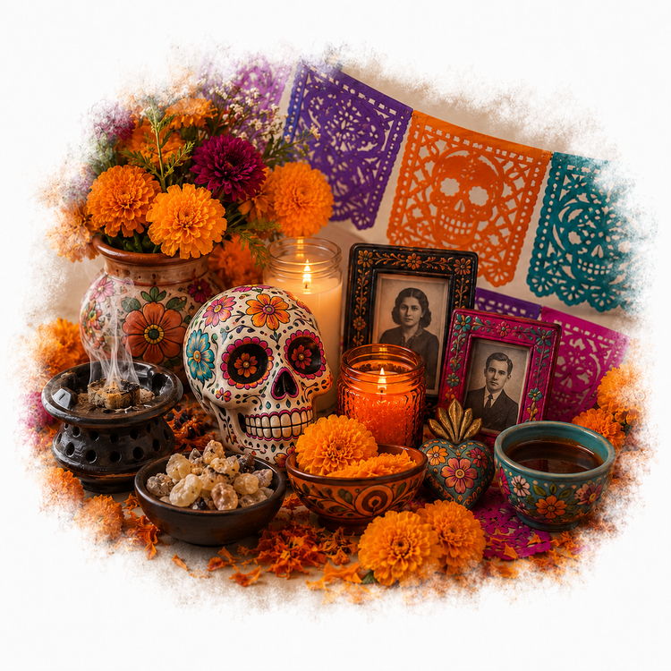Día de los Muertos