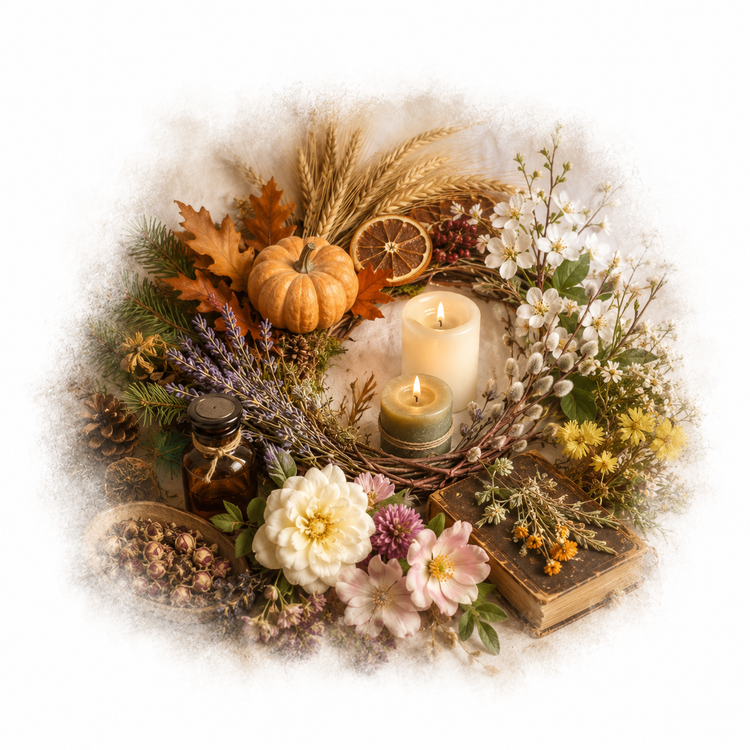 Seasonal & Sabbats