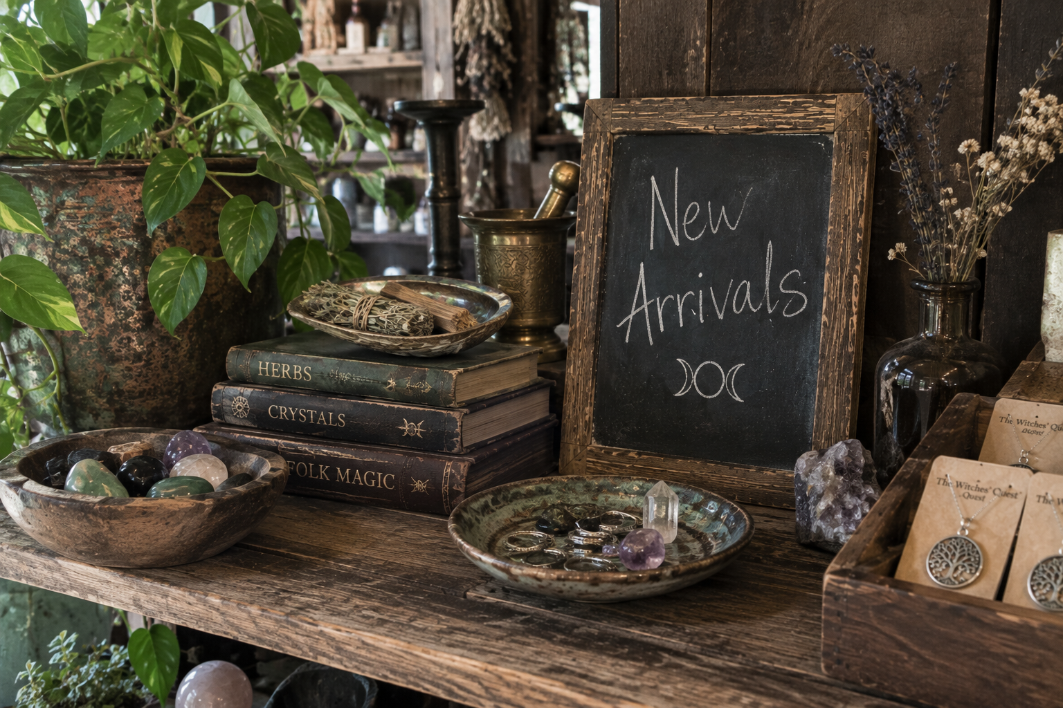 New Arrivals