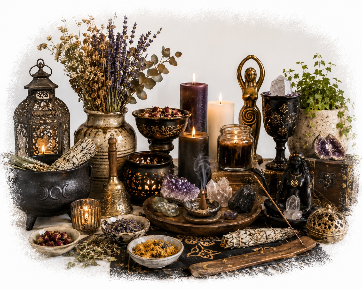 Altar & Home