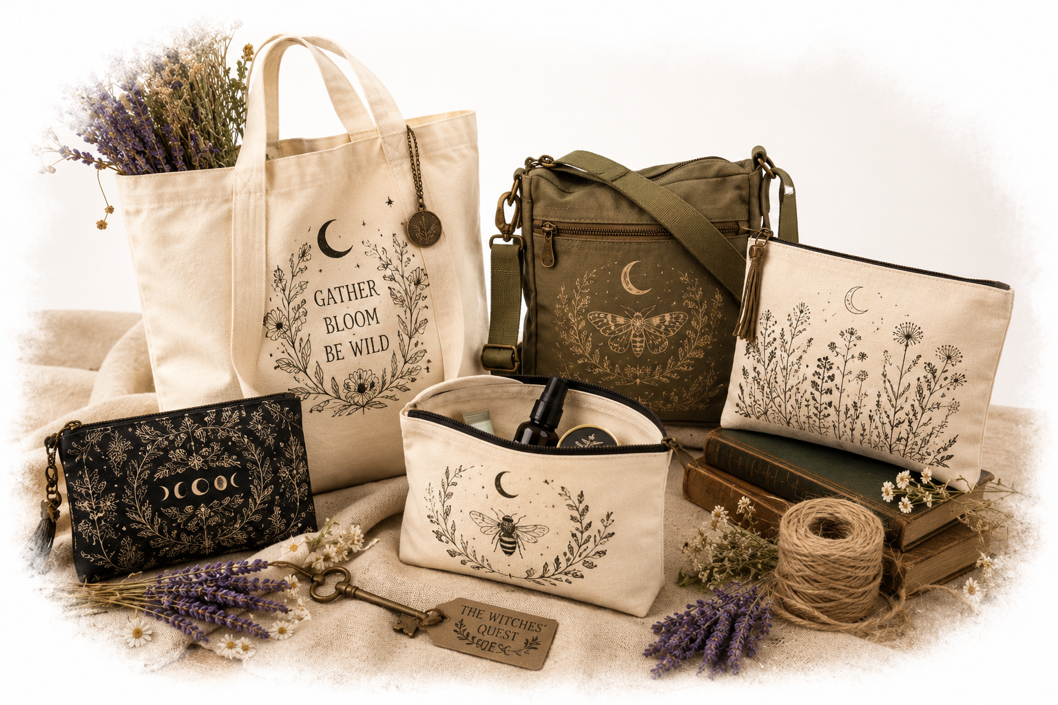 Bags & Pouches