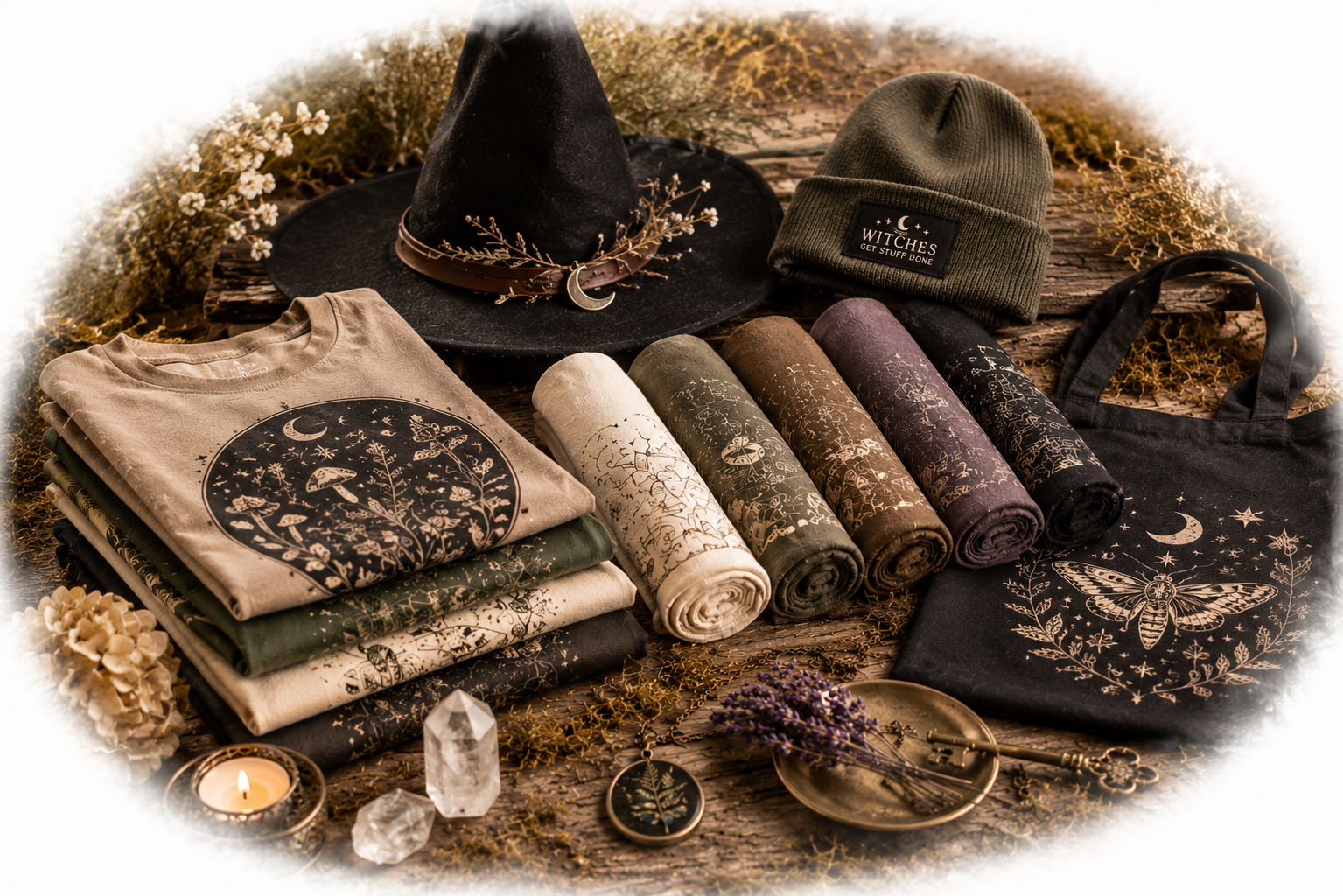 Clothing & Accessories
