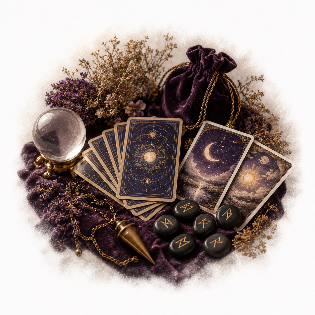 Tarot & Divination
