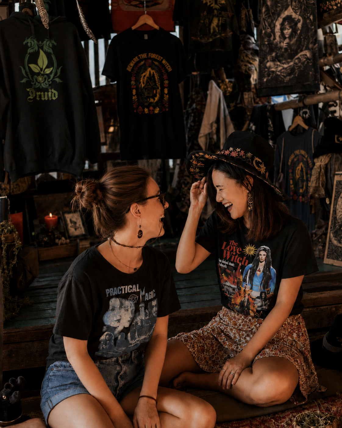 Clothing & Accessories