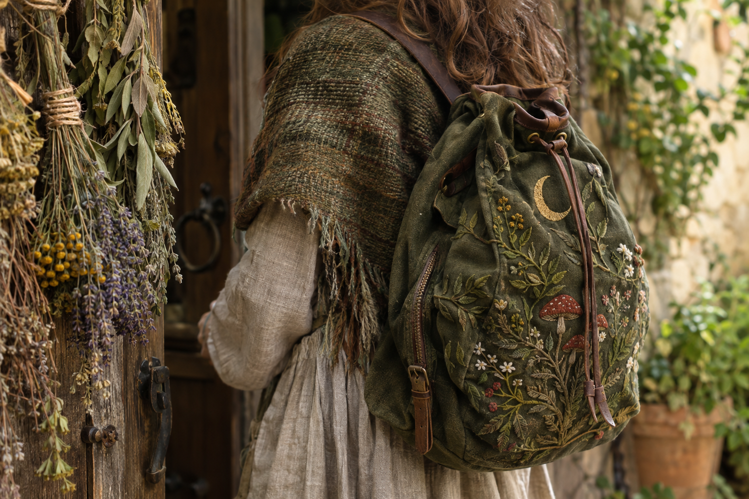Backpacks & Crossbody