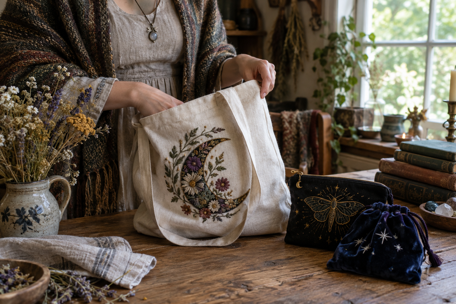 Bags & Pouches