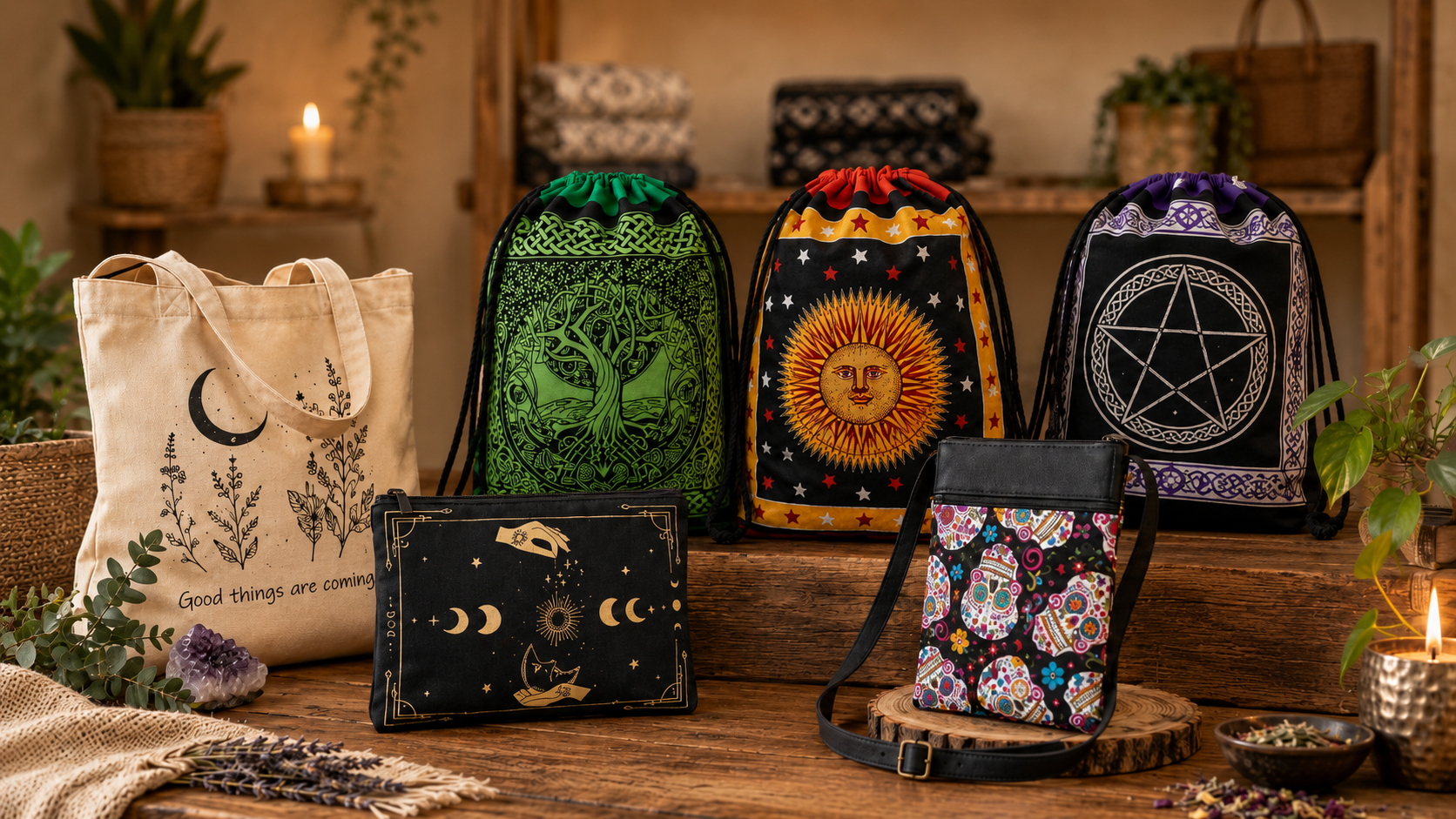 Bags & Pouches