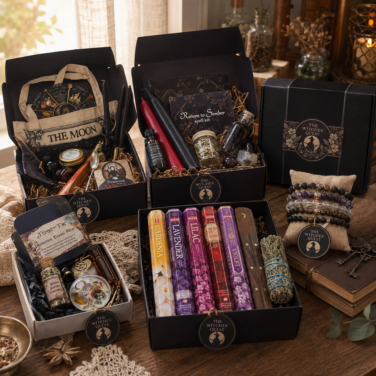 Bundles