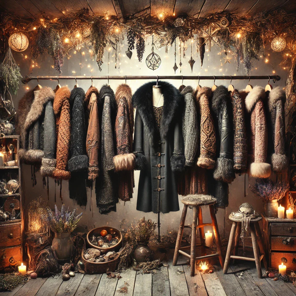 Coats, Jackets, Vests