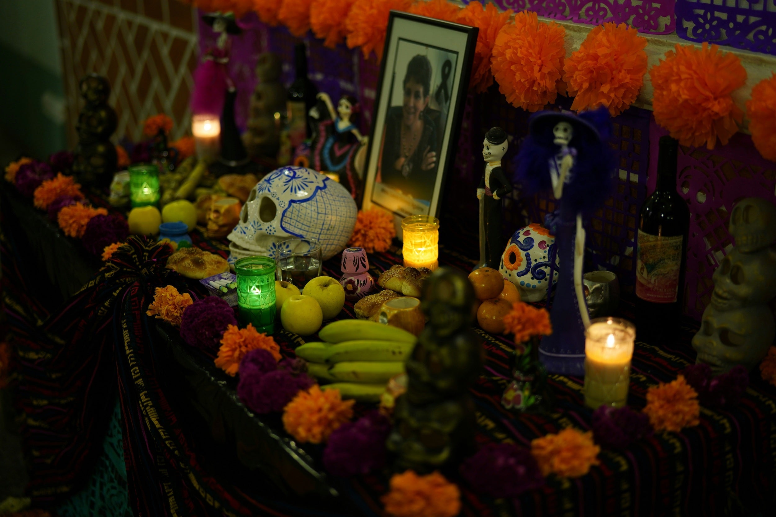 Día de los Muertos