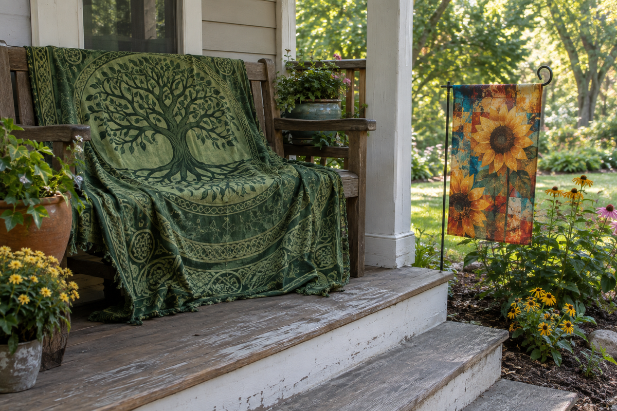 Flags & Tapestries