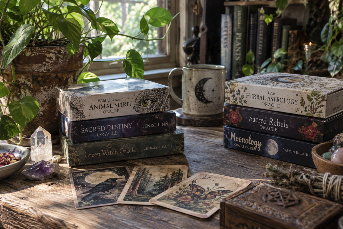 Oracle Decks