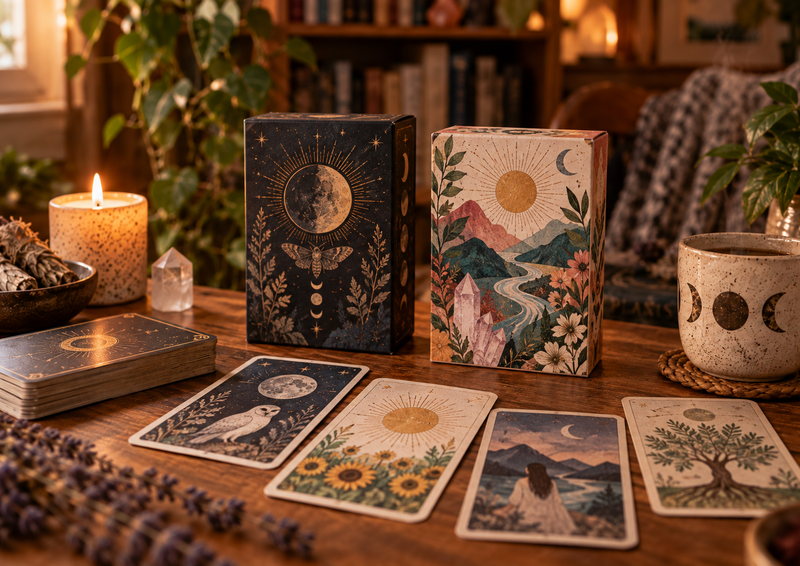 Oracle Decks