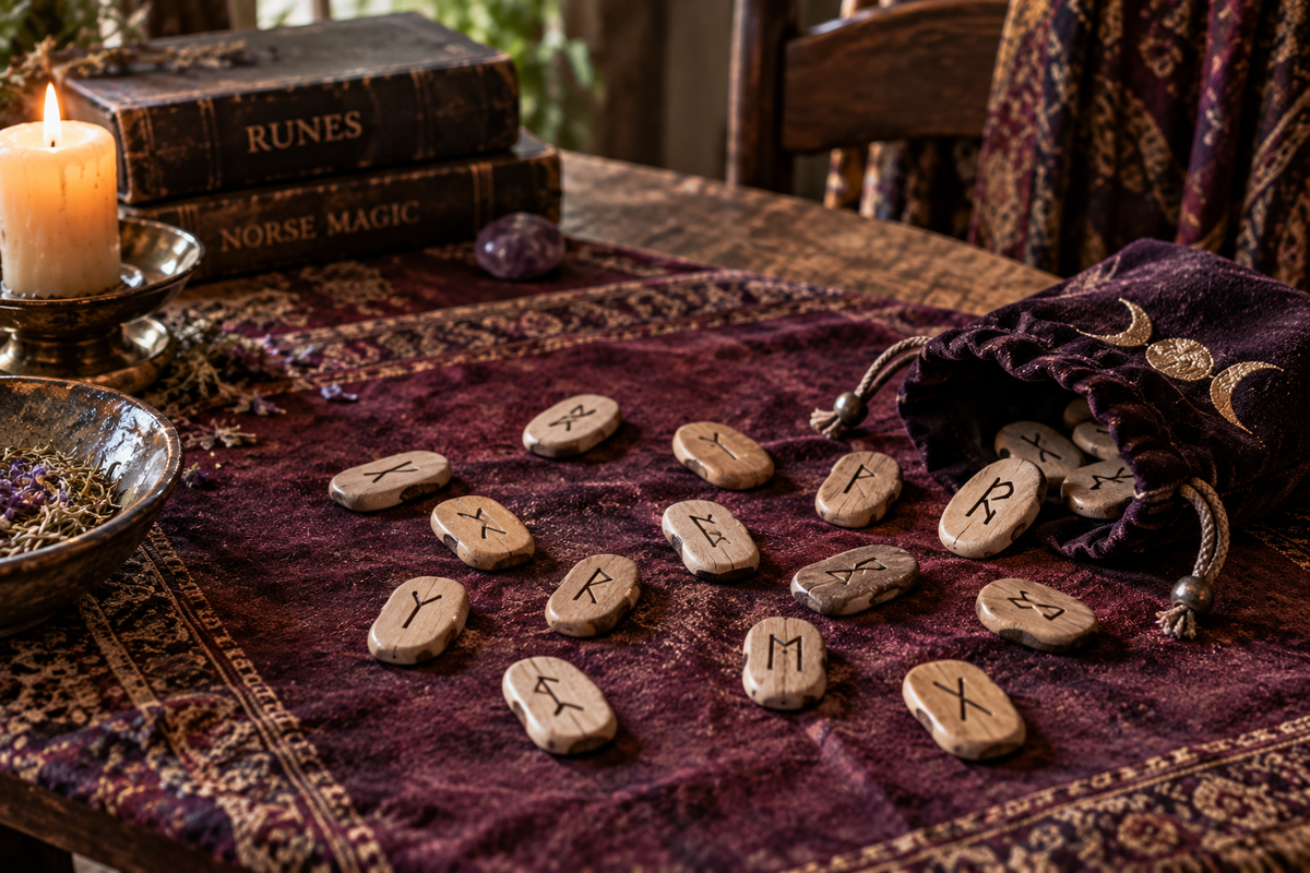 Runes