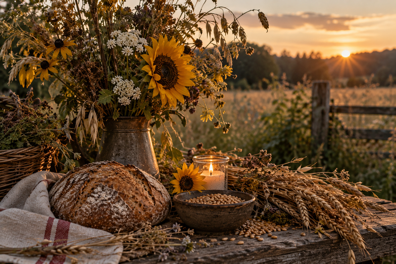 Lughnasadh / Lammas