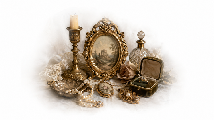 Vintage and Estate