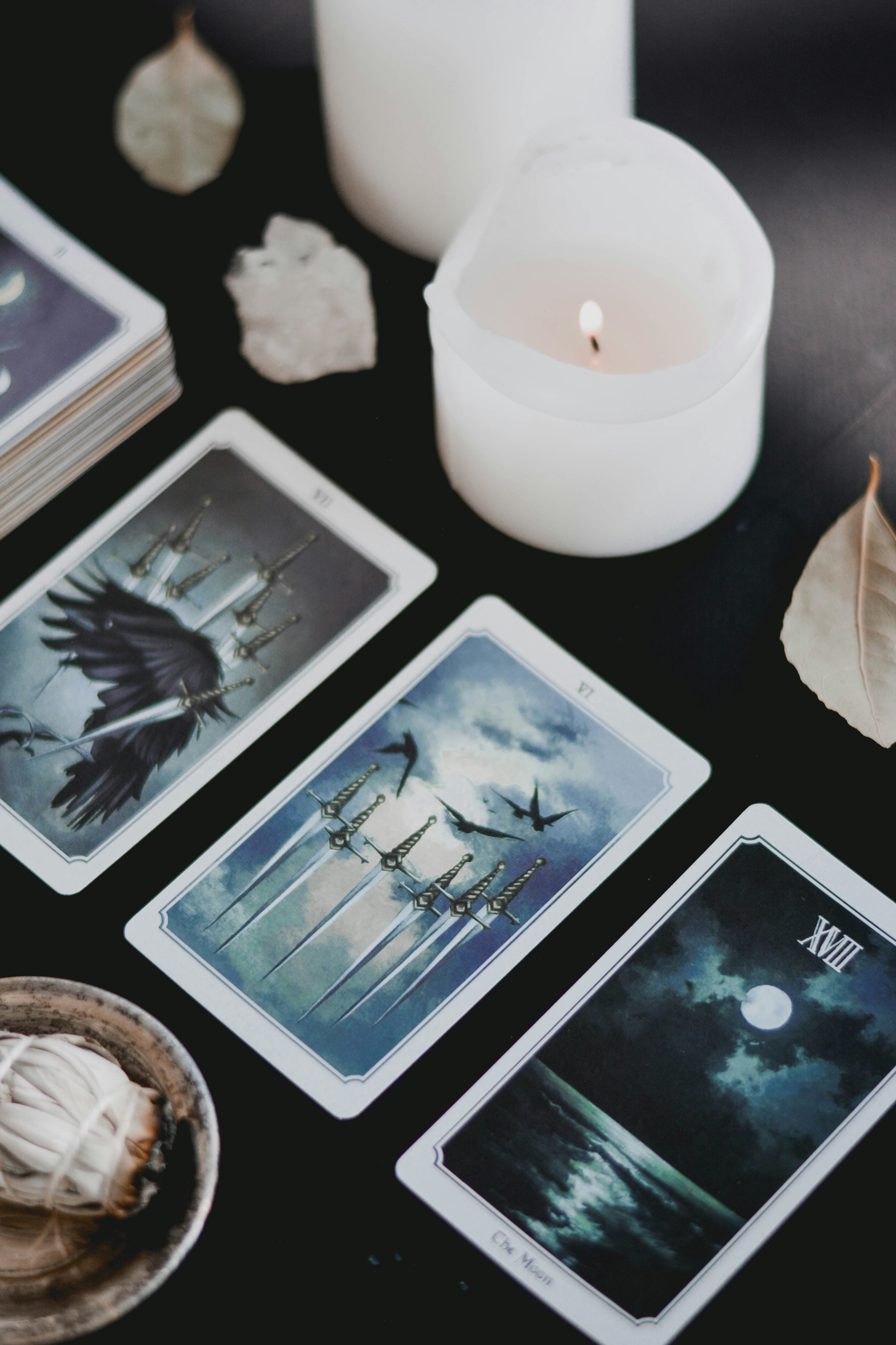Tarot & Divination