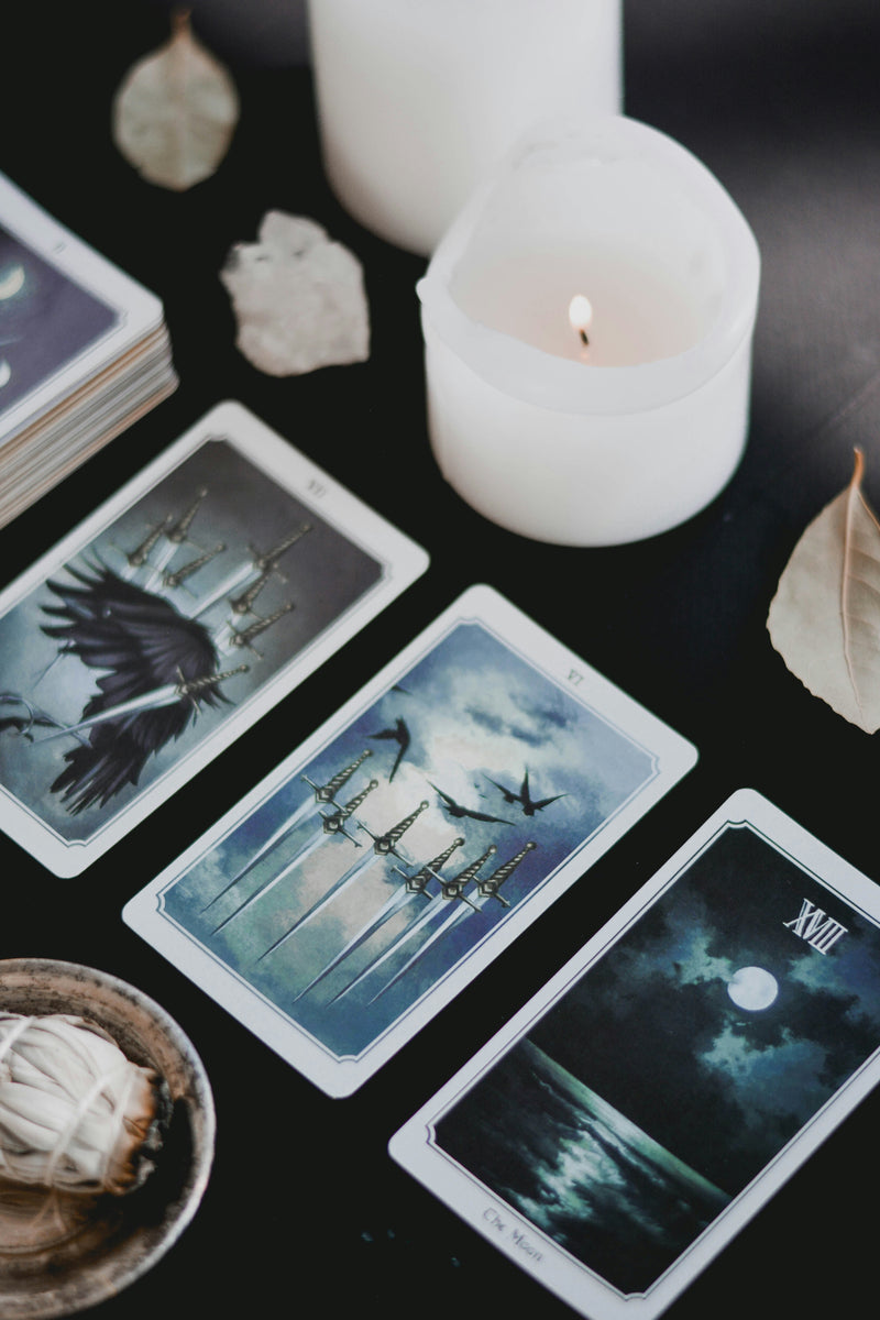 Tarot & Divination