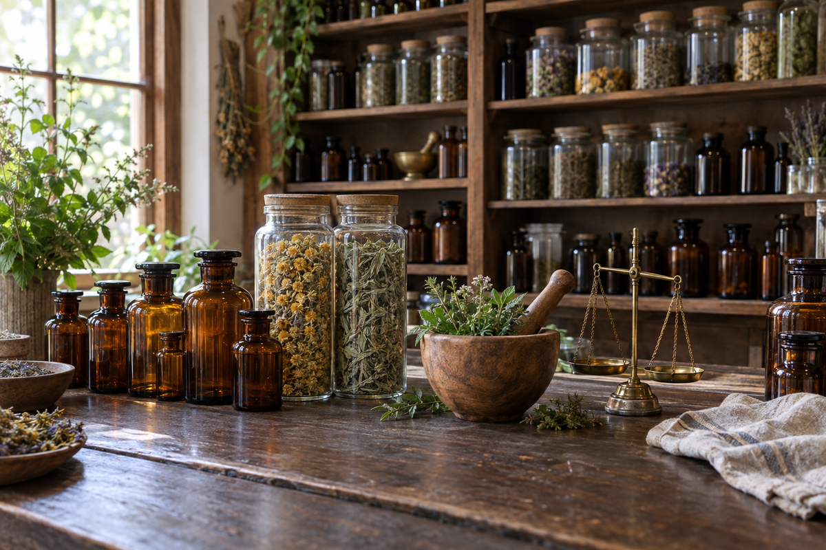 Apothecary