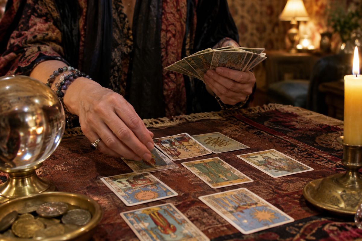 Divination