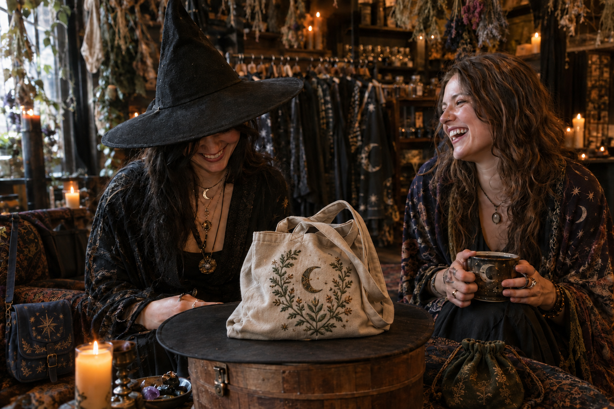 Clothing, Hats & Bags