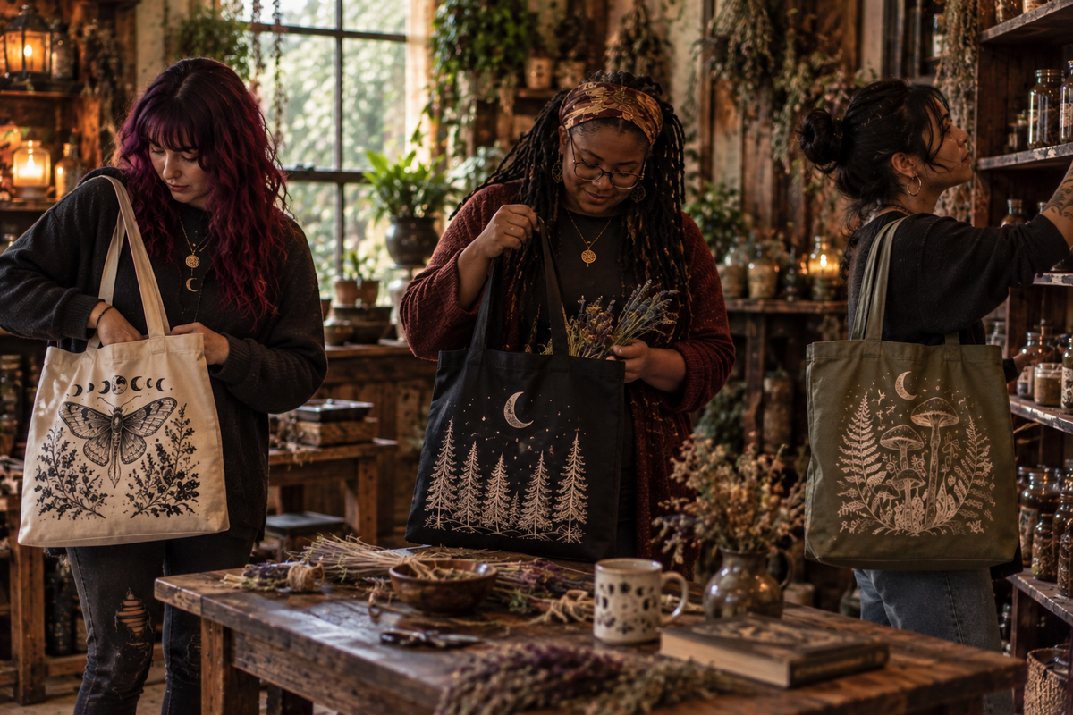 Tote Bags