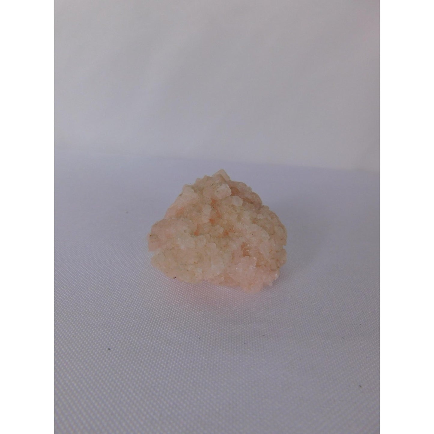 Small Natural Pink Druzy Crystal Cluster Witchy Altar Healing Decor Specimen