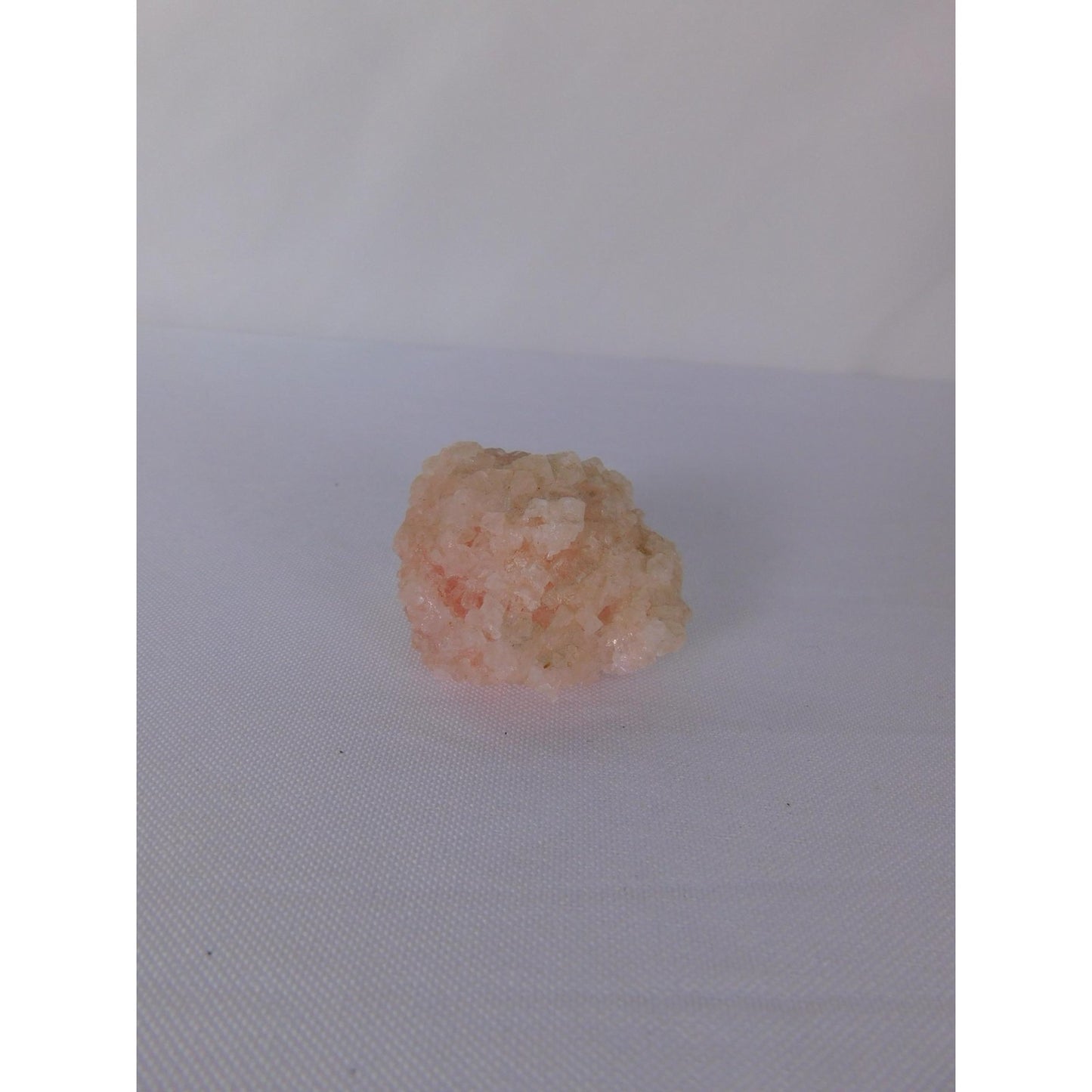 Small Natural Pink Druzy Crystal Cluster Witchy Altar Healing Decor Specimen