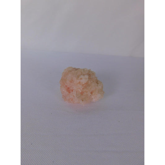 Small Natural Pink Druzy Crystal Cluster Witchy Altar Healing Decor Specimen