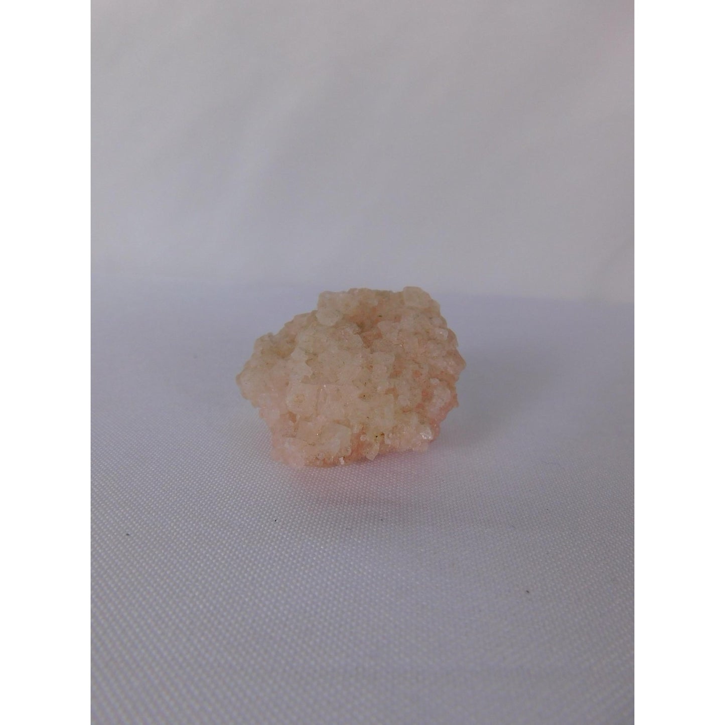 Small Natural Pink Druzy Crystal Cluster Witchy Altar Healing Decor Specimen