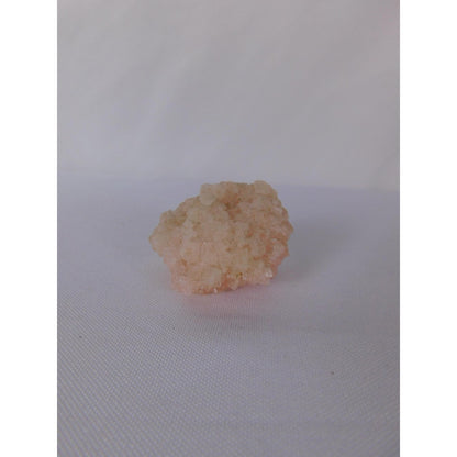 Small Natural Pink Druzy Crystal Cluster Witchy Altar Healing Decor Specimen