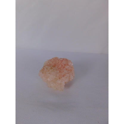 Small Natural Pink Druzy Crystal Cluster Witchy Altar Healing Decor Specimen
