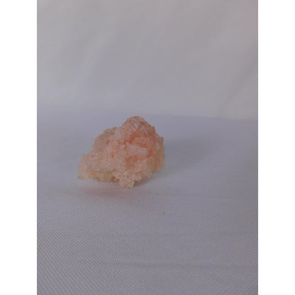 Small Natural Pink Druzy Crystal Cluster Witchy Altar Healing Decor Specimen