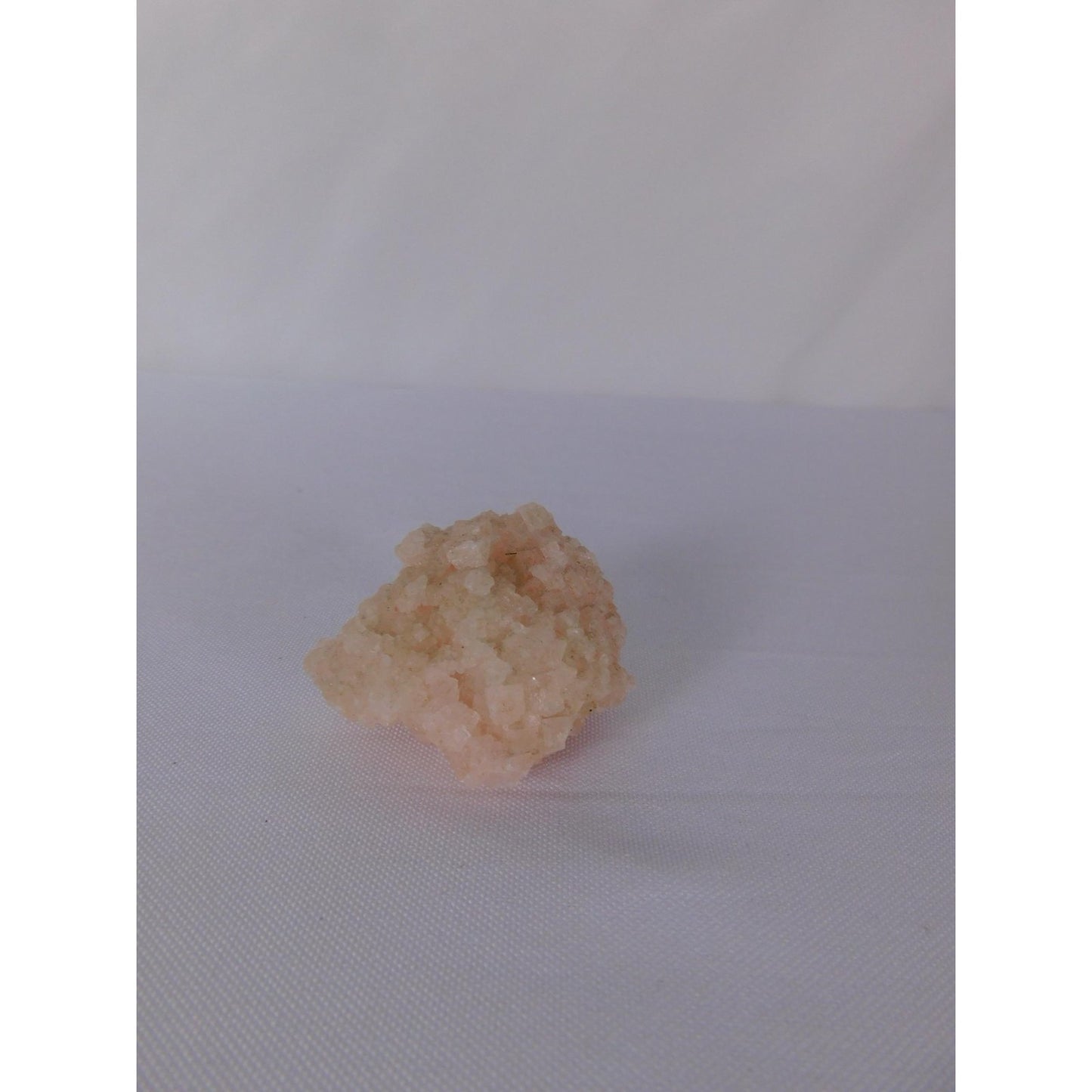 Small Natural Pink Druzy Crystal Cluster Witchy Altar Healing Decor Specimen
